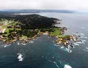 Cypress Point at Carmel, Monterey